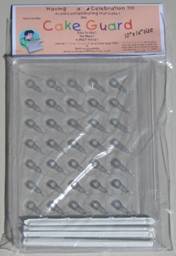 photo of packaged CakeGuard